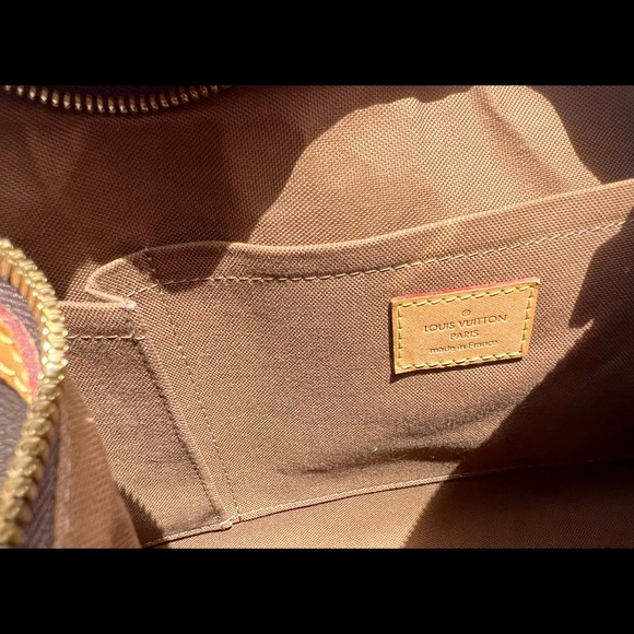 Authentic✅ Louis Vuitton Monogram GM Shoulder Bag - Picture 4 of 14